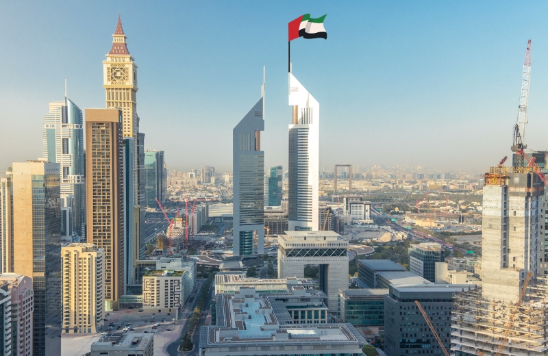 UAE's Remarkable Achievements in Entrepreneurship and Global Influence by 2025