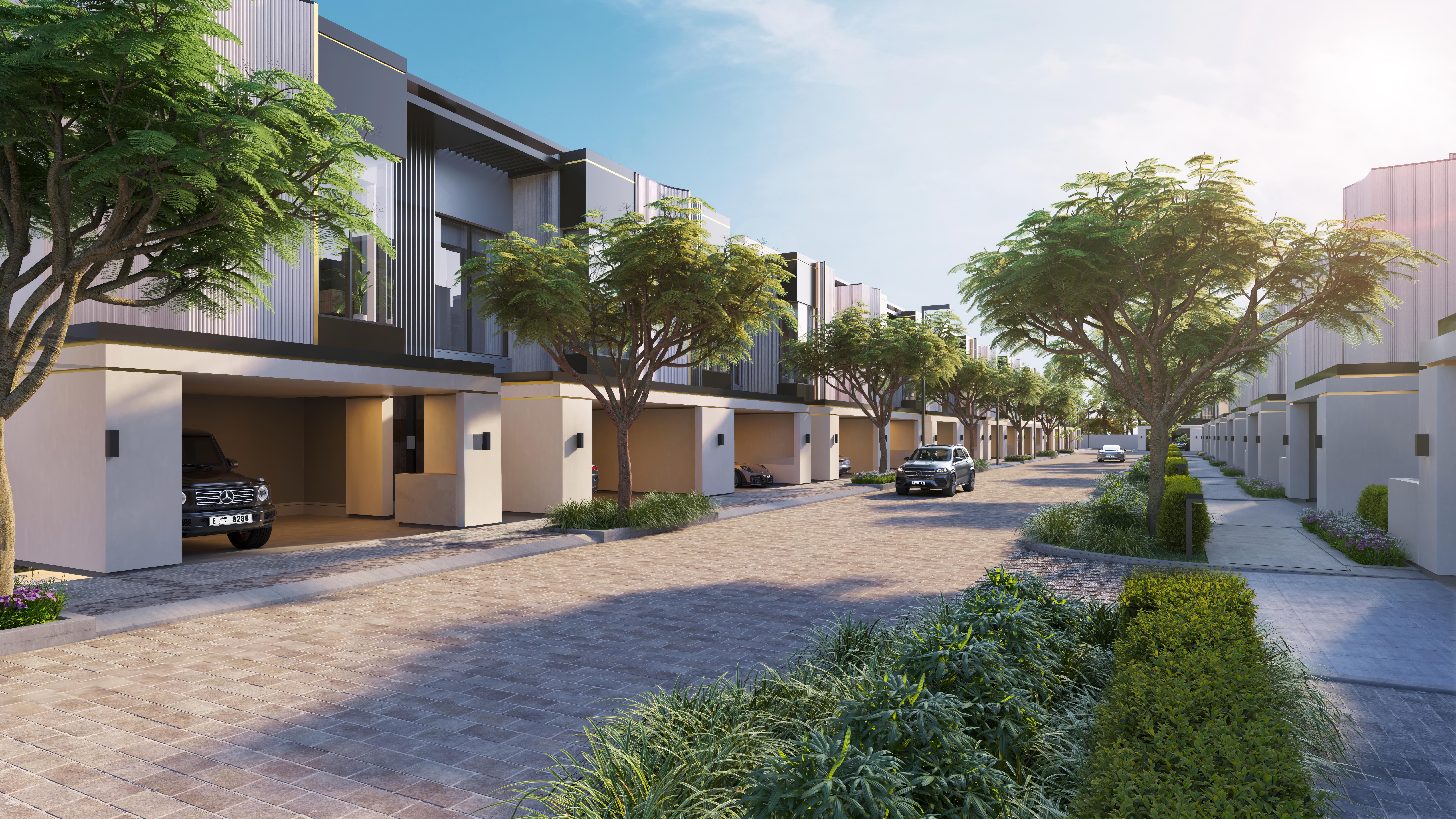 Mohammed Bin Rashid City