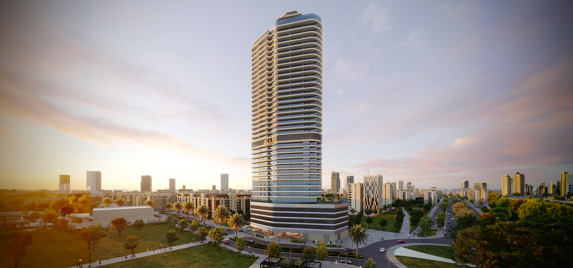 Jumeirah Village Circle