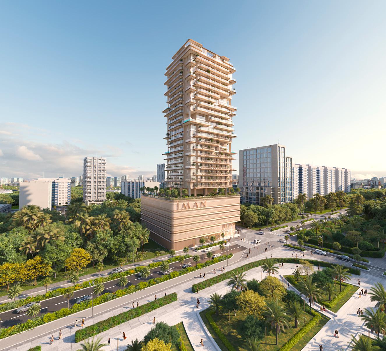 Jumeirah Village Circle