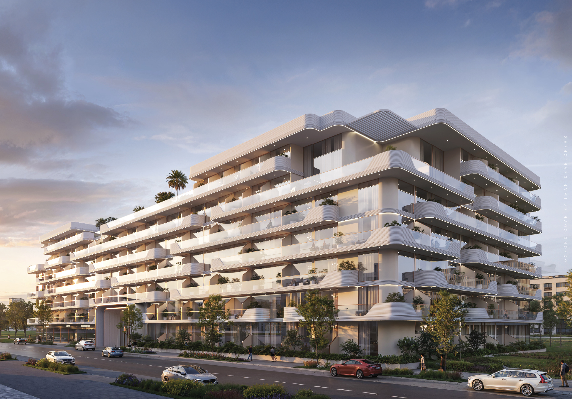 Jumeirah Village Circle