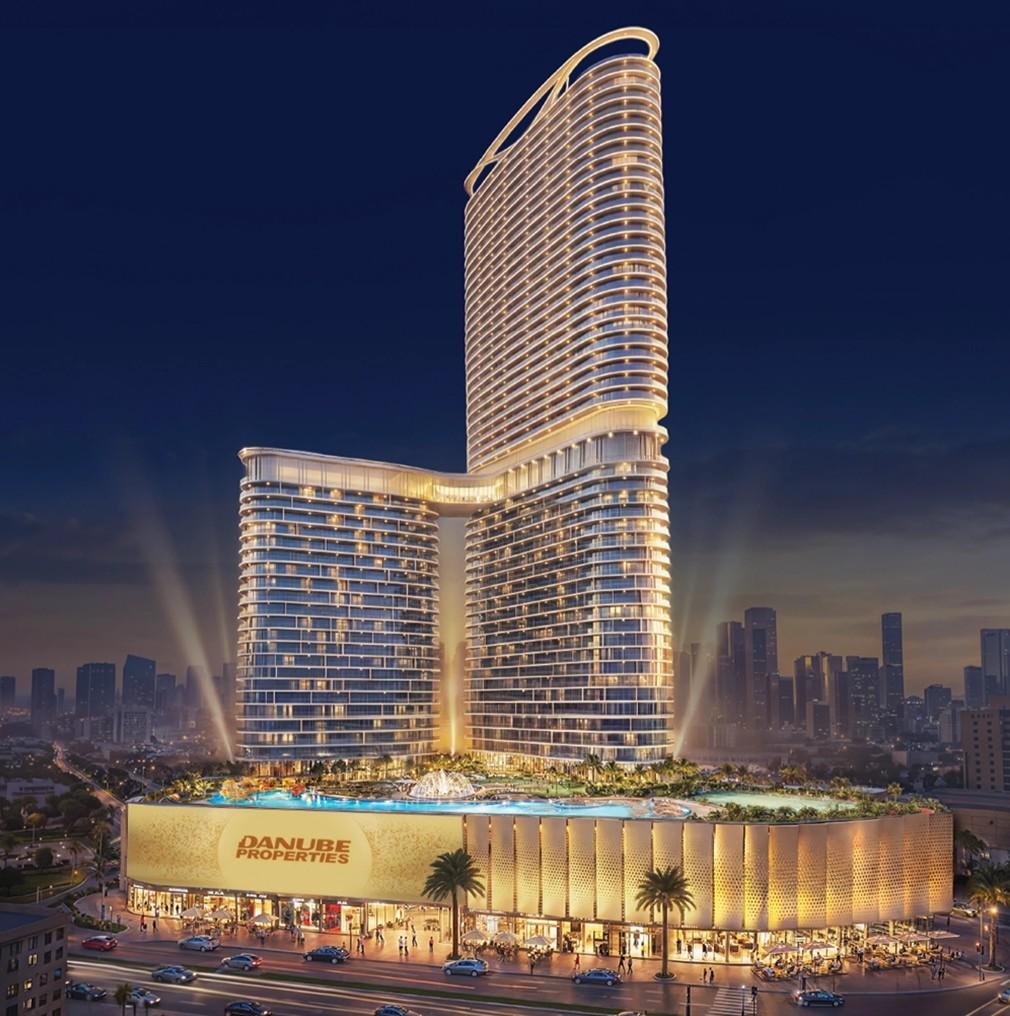Jumeirah Village Circle