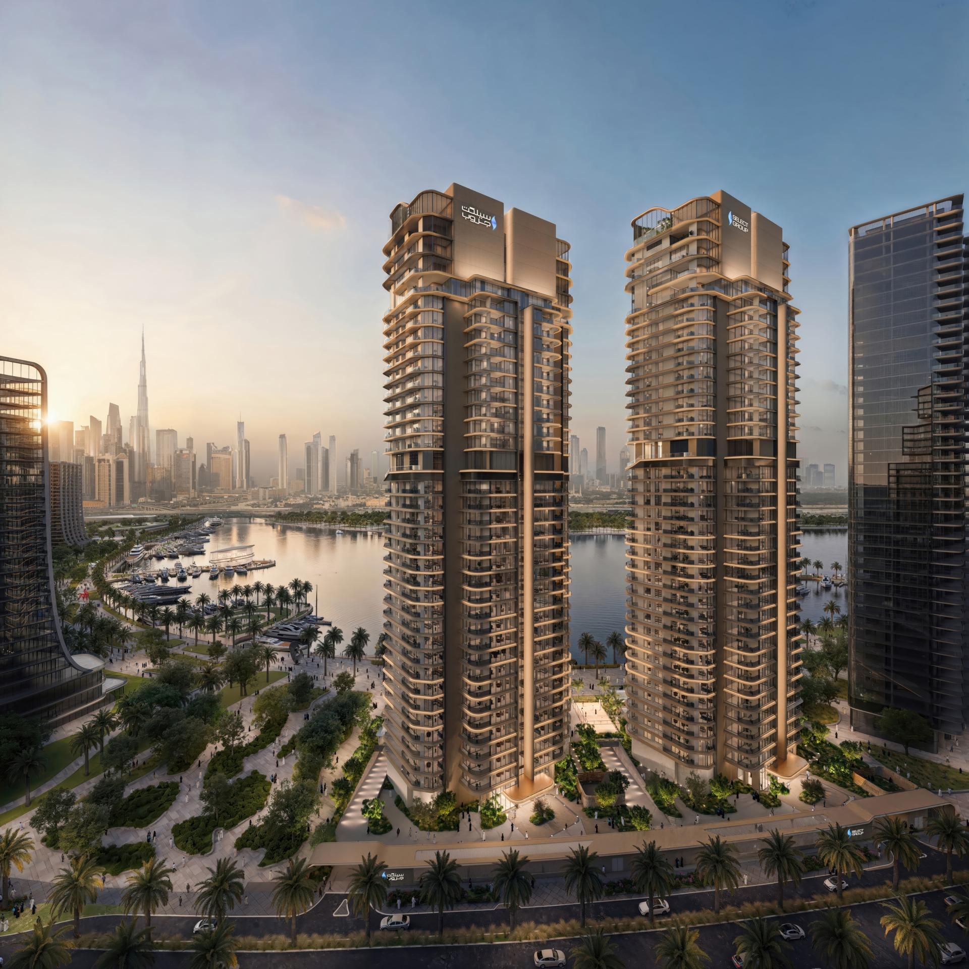 Dubai Design District