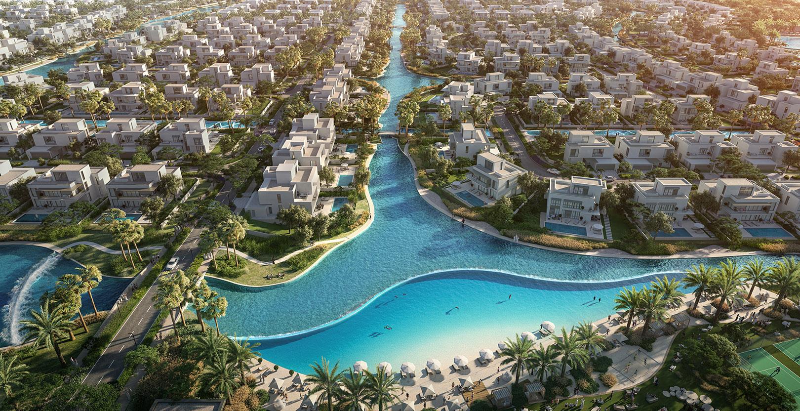 The Oasis by Emaar
