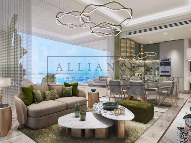 Damac Bay 2 Tower A