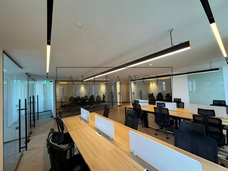 Prime Business Centre Tower A